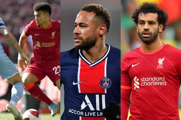 El colombiano disputó 84 minutos en la victoria de Liverpool ante Manchester City en la semifinal FA Cup.