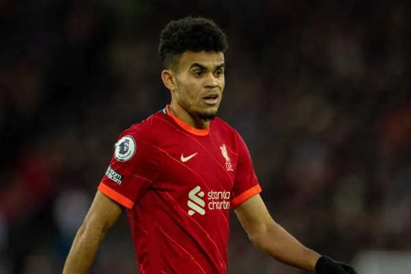 El colombiano disputó algunos minutos en la derrota de Liverpool ante Inter de Milán en la Champions League.