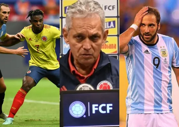 El colombiano Duván Zapata pasa por un grave momento en su carrera y se aleja de la Selección Colombia por un largo tiempo.