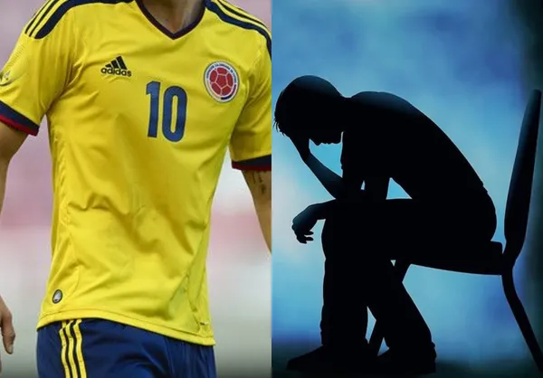 El colombiano Edwin Cardona es uno de los jugadores que no ha sabido aprovechar las oportunidades que ha tenido en su carrera a nivel de clubes y de la Selección Colombia.