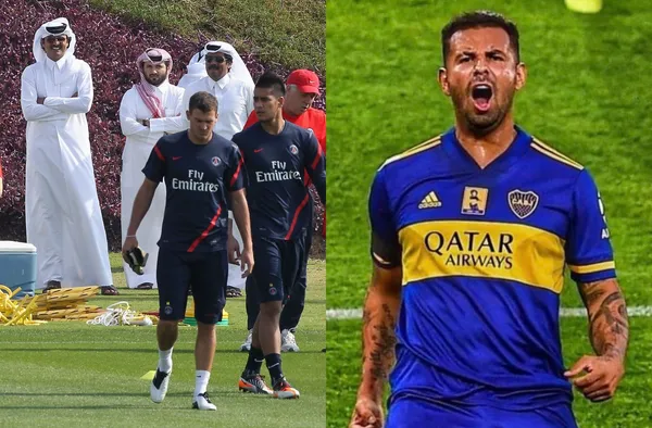 El colombiano Edwin Cardona según las informaciones de las últimas horas está en la mira del fútbol de Qatar y esto en función de que no seguirá en Boca Juniors para el año 2022.