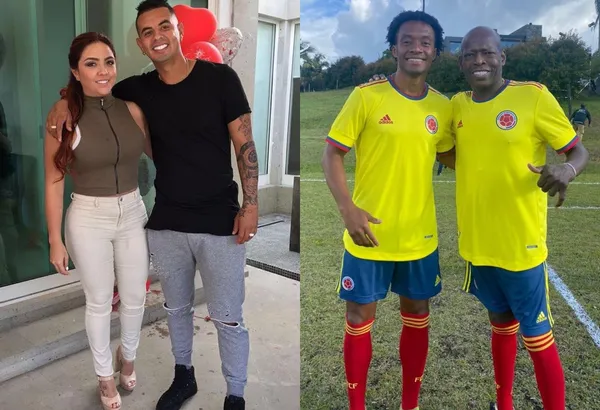 El colombiano Edwin Cardona mostró en las redes sociales cómo es su nueva propiedad en Argentina.