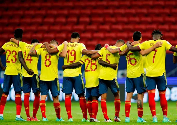 El colombiano Edwin Cardona tuvo un breve llamado en 2021 con Reinaldo Rueda, pero el vallecaucano parece que no lo convocará nunca más.