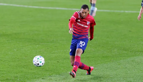 El colombiano emigró para el fútbol estadounidense proveniente del DIM.