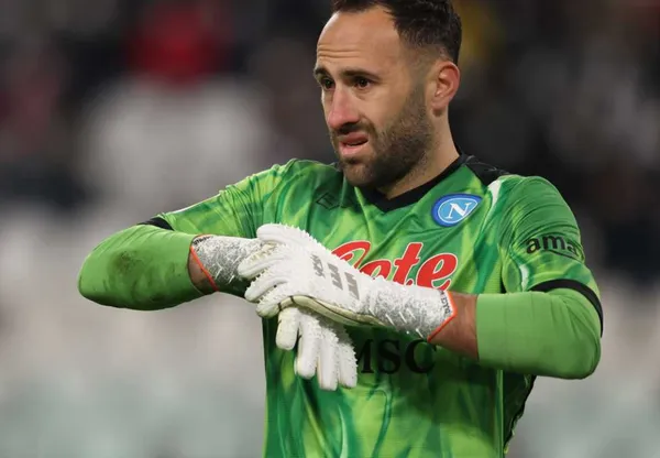 El colombiano entró en el top 10 de los mejores porteros de Europa por su desempeño con Napoli.