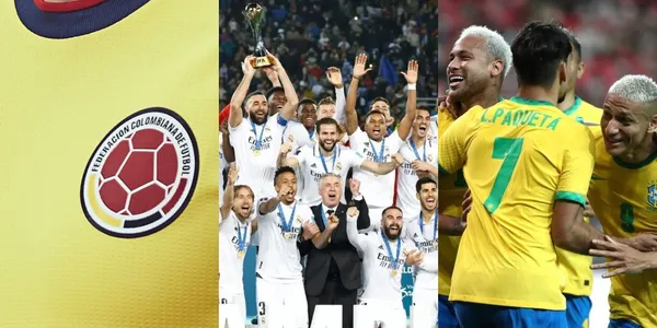 El colombiano es buscado por un importante equipo de Brasil.