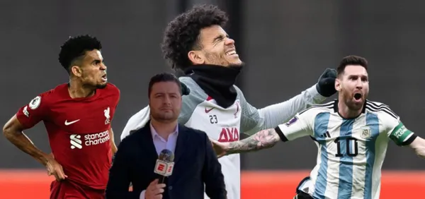 El colombiano es la gran joya de Liverpool y selección Colombia