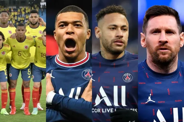 El colombiano es nuevo jugador del Olympique de Marsella de Francia