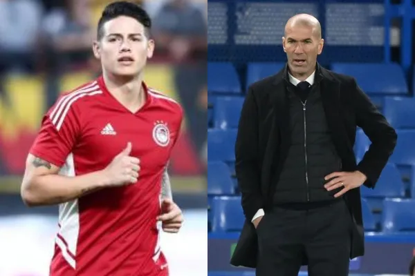 El colombiano es nuevo jugador de Olympiacos de Grecia tras su paso por Al Rayyan de Catar