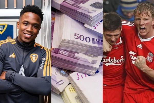 El colombiano es nuevo refuerzo del club inglés al que llego procedente de Feyenoord