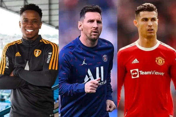 El colombiano es nuevo refuerzo de Leeds y llegó procedente de Feyenoord