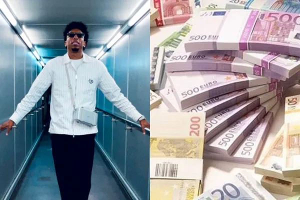 El colombiano es reconocido por sus grandes lujos al nivel de grandes estrellas como Cristiano Ronaldo