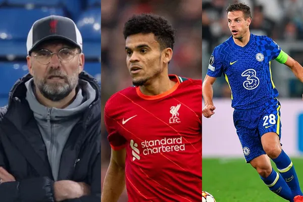 El colombiano es titular en el partido de Liverpool ante Chelsea en la final de la EFL Cup que se disputa en el estadio de Wembley.