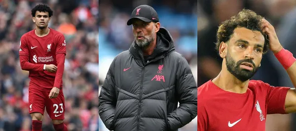 El colombiano es titular con Liverpool ante Leicester en la Premier League