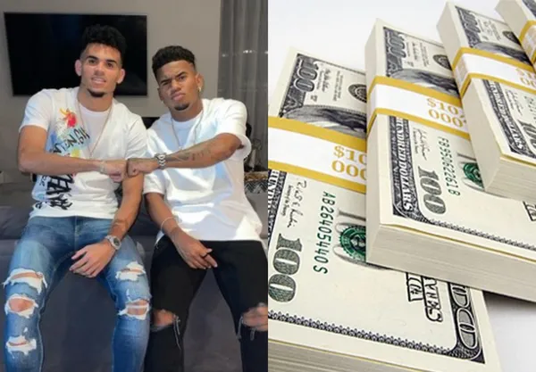 El colombiano es ahora una de las estrellas del Liverpool y se ha podido dar algunos lujos de manera progresiva en su carrera deportiva.