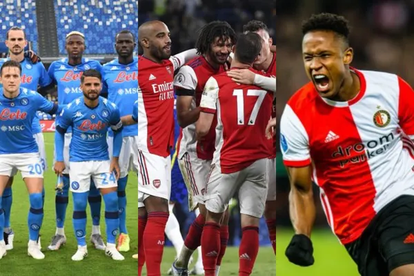 El colombiano es una de las figuras del club de Países Bajos que disputará la final de la Conference League.