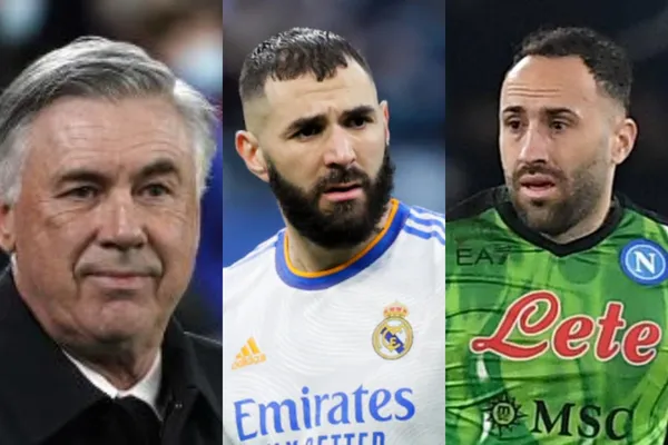 El colombiano es una de las figuras de Napoli y ha recibido elogiós de un exjugador del equipo español.