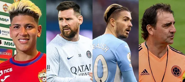 El colombiano es una de las grandes figuras de CSKA de Moscú y selección Colombia