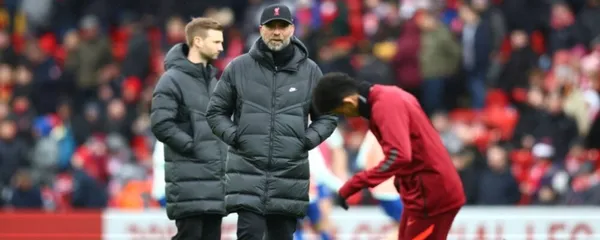 El colombiano es una las principales figuras del equipo de Anfield y el alemán quiere tenerlo en forma para la final de la Champions League.
