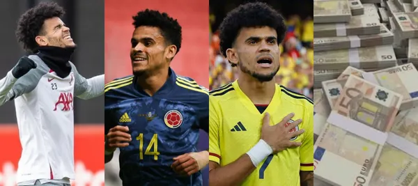 El colombiano es uno de los jugadores más destacados de la tricolor al mando de Néstor Lorenzo