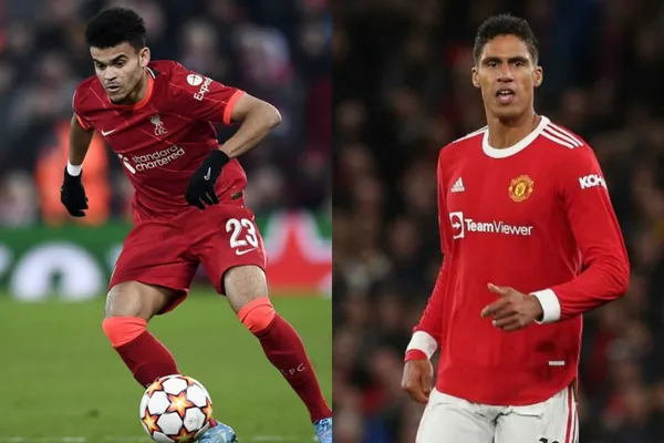El colombiano es uno de los jugadores más destacados de Liverpool ante Manchester United