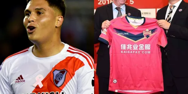 El colombiano esperó tanto que se cierre el negocio, mientras está en EEUU, que a la final parece que se va a quedar sin equipo