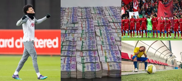 El colombiano está bancando a un jugador que vale millones en Liverpool