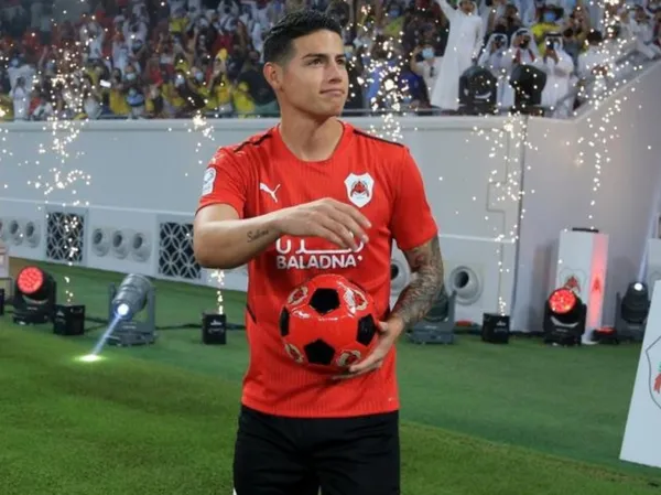 El colombiano está cerca de debutar con el Al-Rayyan SC de Qatar y tiene los tiempos en contra para ser llamado por Reinaldo Rueda a la Selección Colombia.