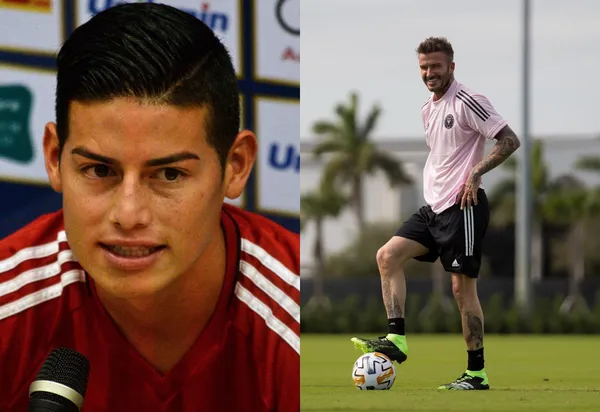 El colombiano está en la mira del equipo de David Beckham y le daría un regalo apenas llegue a USA.