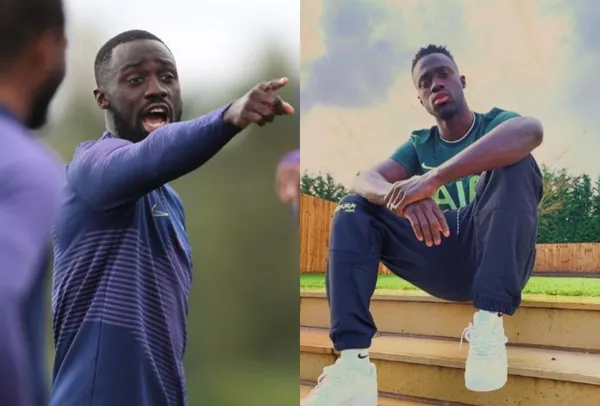 El colombiano está marginado en su club, le habrían mostrado la puerta de salida y Davinson en paralelo trabaja en uno de sus negocios.