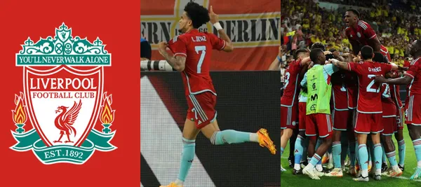 El colombiano está teniendo un gran nivel ahora en la tricolor