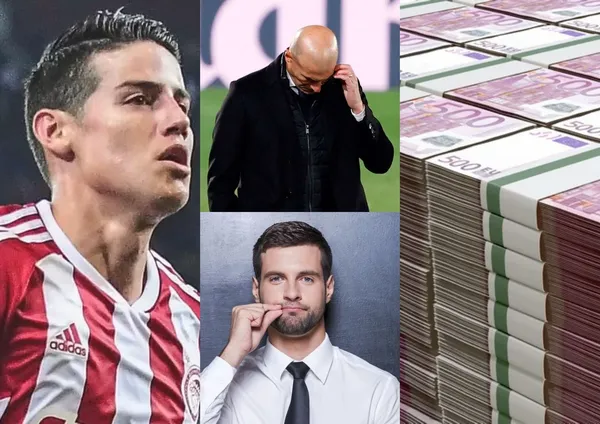 El colombiano está teniendo un gran rendimiento en Olympiacos de Grecia tras haber llegado esta temporada