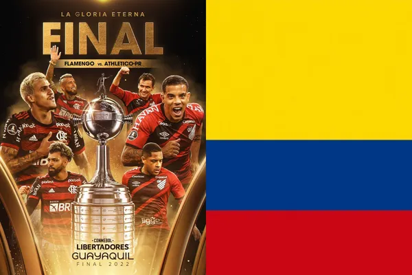 El colombiano estará en la final de la Copa Libertadores, un jugador que sin tanta prensa está en la élite del fútbol de Sudamérica.