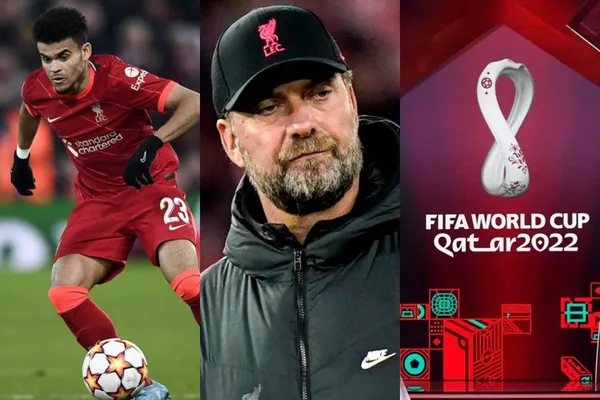 El colombiano no estará presente en el Mundial de Catar 2022 y por eso el técnico tiene otros planes con el jugador