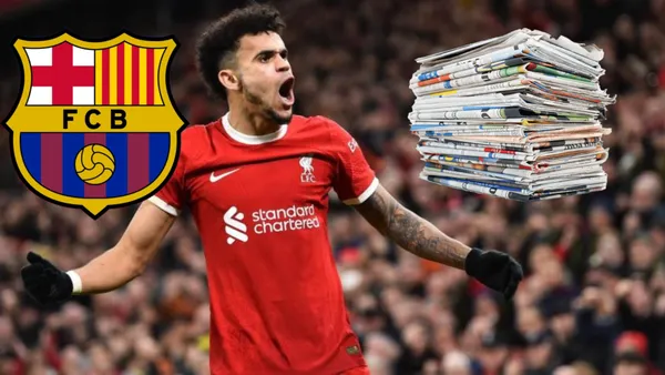 El colombiano estaría en el radar de Barcelona (Foto tomada de Futbolred y Pinterest)