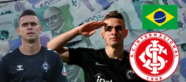 El colombiano estaría en la mira del club brasileño quien pide una cesión, pero tendría que comprar el pase del jugador