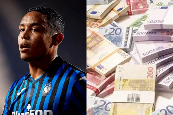 El colombiano estaría en la lista de transferibles del club italiano