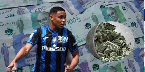 El colombiano estaría en los planes de un equipo importante Alemania