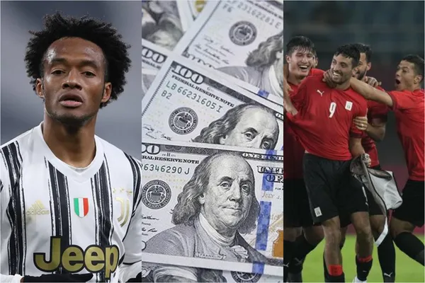 El colombiano estaría cerca de renovar con el club y podría jugar junto a una estrella de Liverpool.