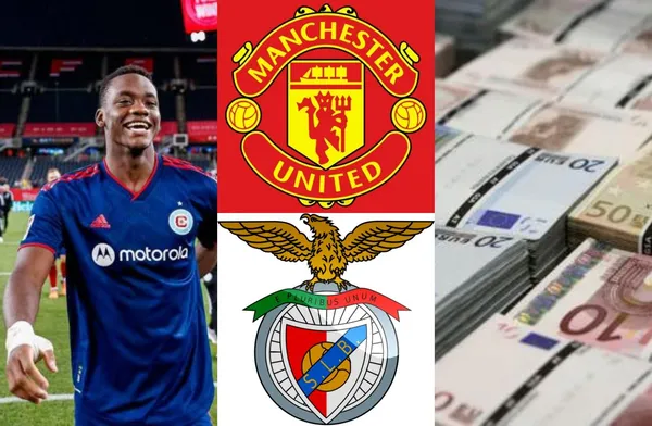 El colombiano estaría cerca de ser fichado por el Benfica de Portugal