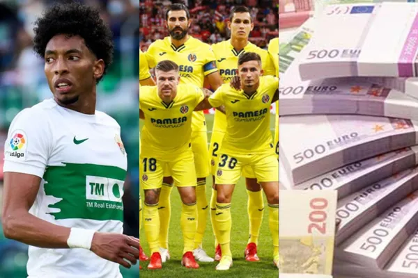 El colombiano estaría cerca de ser nuevo jugador de Villarreal de España