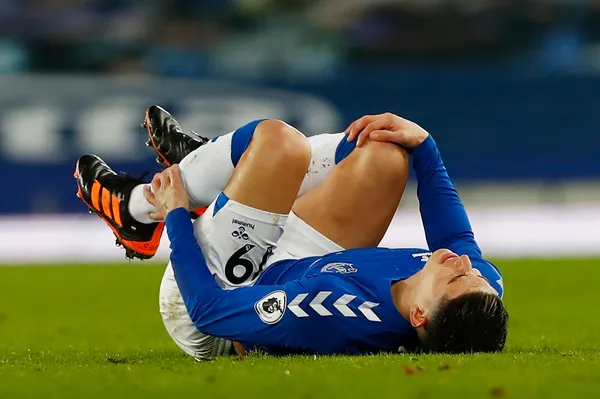 El colombiano no estuvo presente en la victoria por 1-0 ante Wolverhampton.