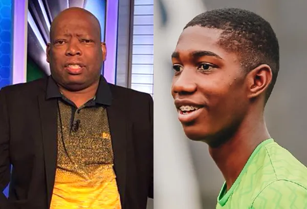 El colombiano Faustino Asprilla compartió un recuerdo que sirve de ejemplo para Yaser Asprilla.