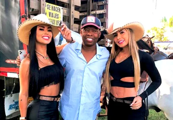 El colombiano Faustino Asprilla hace algún tiempo dejó claro cuál era el truco infalible para conquistar a las mujeres más bellas en Inglaterra.