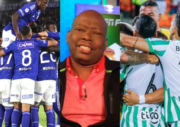 El colombiano Faustino Asprilla en las redes sociales presumió su paso por el Cúcuta Deportivo de una particular manera.