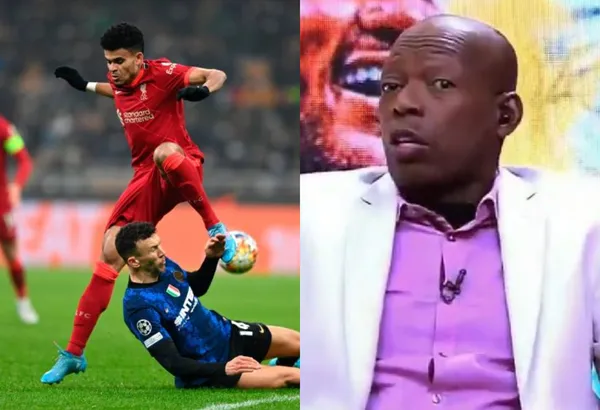 El colombiano Faustino Asprilla se atrevió a explicar a su juicio porque a “El Guajiro” le está costando hacer goles con el Liverpool.