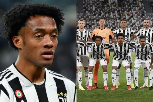 El colombiano fiel a su estilo hizo algo que por poco termina en una pelea con un compañero.