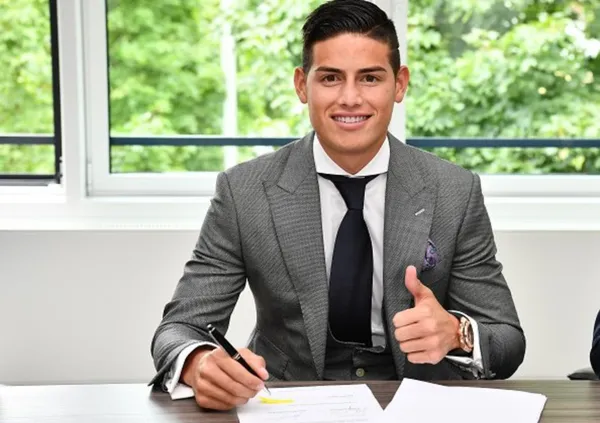 El colombiano firmó con el club qatarí por intereses económicos más que deportivos, su sueldo tendrá un ajuste considerable en función a lo que ganaba en el Everton. Pero a nivel de mercado su situación es crítica.