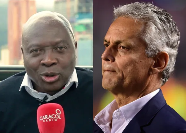 El colombiano Freddy Rincón se quejó por la convocatoria de Reinaldo Rueda y en especial por un jugador que él considera debió ser convocado por encima de otro.