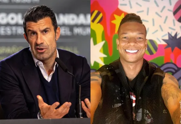 El colombiano Fredy Guarín tiene un negocio que se desprende a nivel de rubro de una de las millonarias empresas que tiene el ex astro Luis Figo.